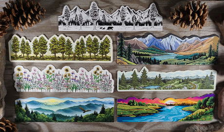 waterbottle sticker wraps