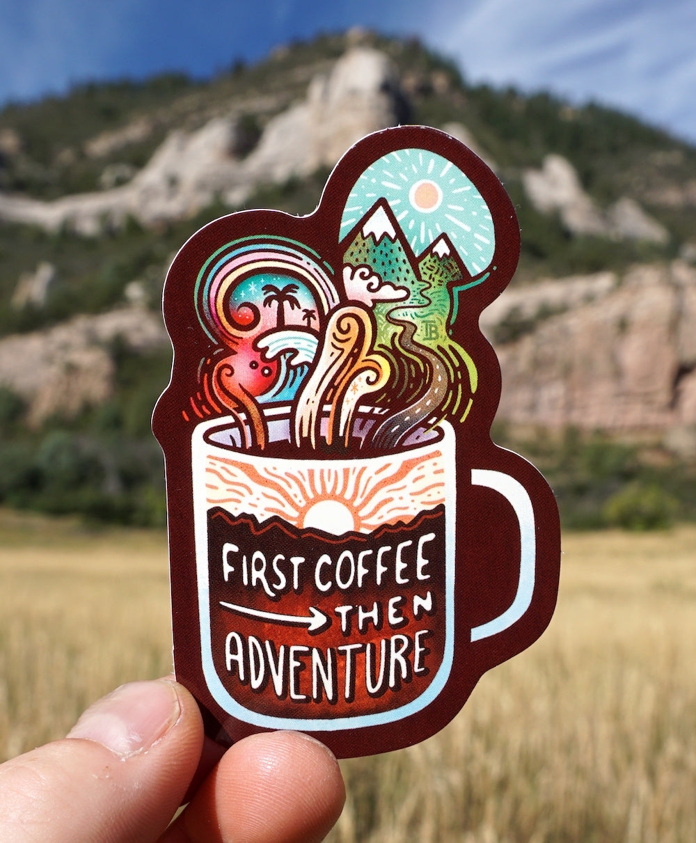 Nature Lover's Sticker Pack