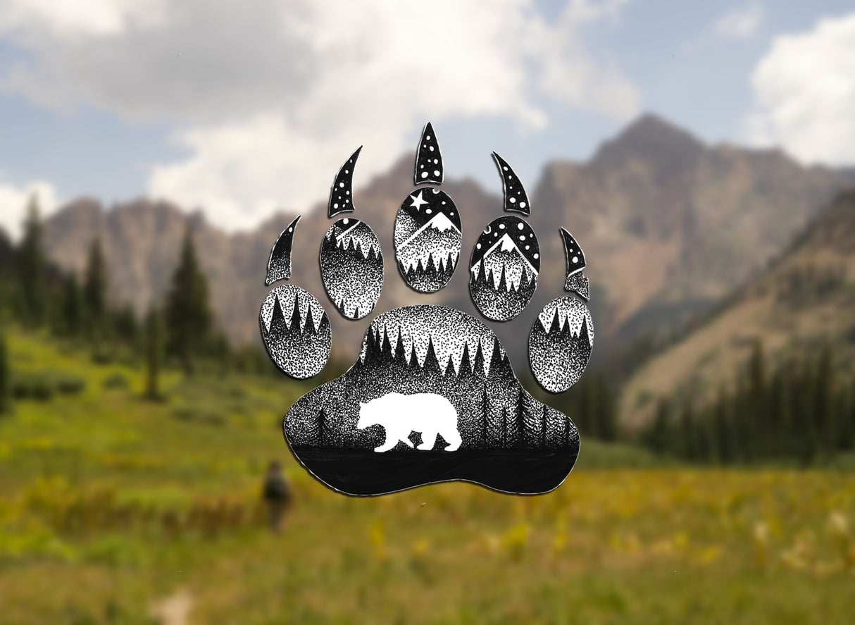 6 Temporary Animal tattoos