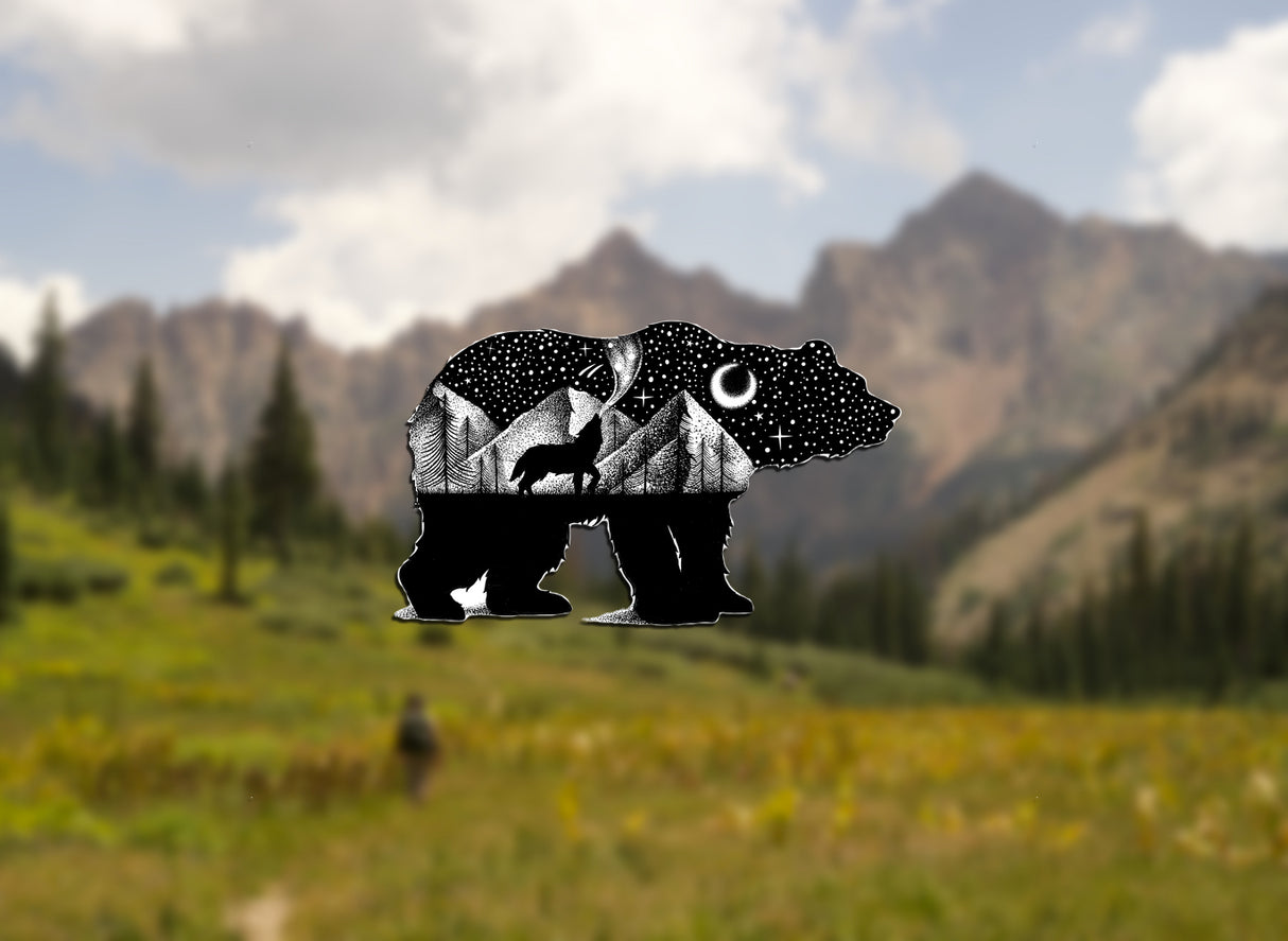 6 Temporary Animal tattoos