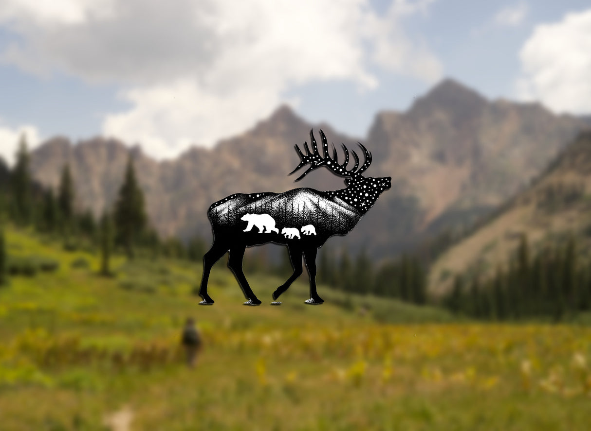 6 Temporary Animal tattoos