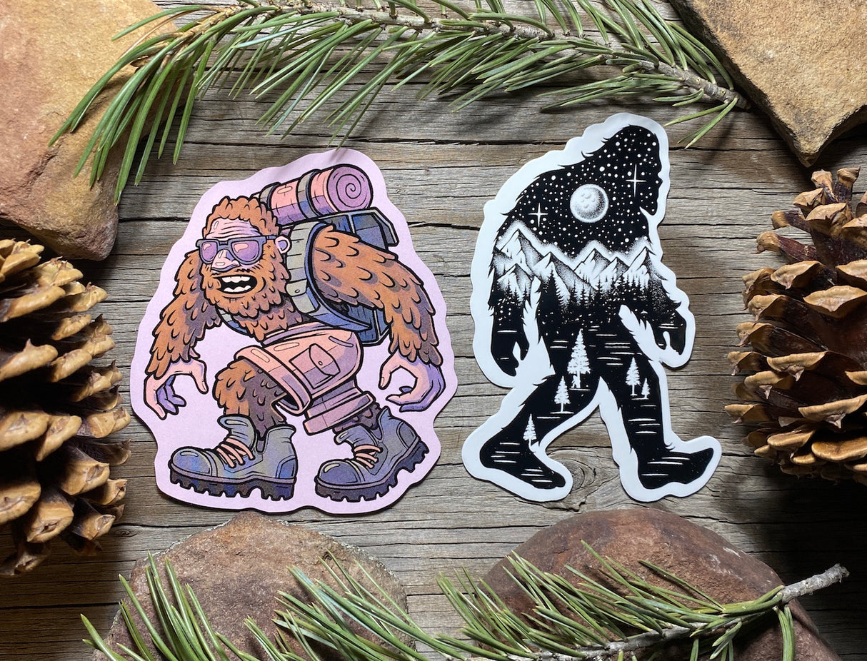 Sasquatch Collection