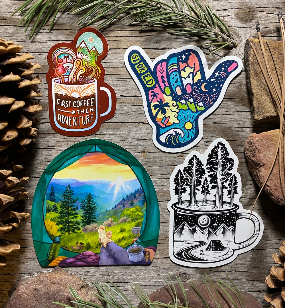 Morning Stoke Collection