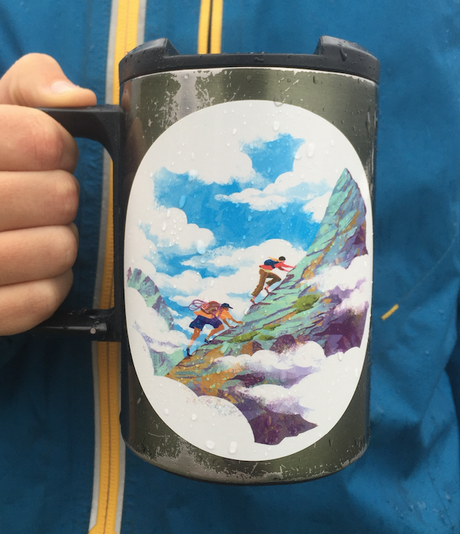 What is Sticker Art?