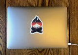 campfire sticker