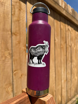 Mountain Goat Sticker