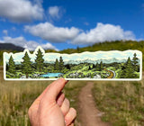 Mountain Lover Sticker Pack