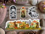 Mushroom Sticker Pack