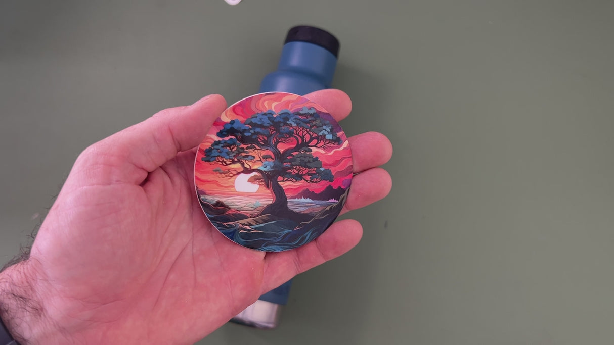 Tree Of Life Sticker