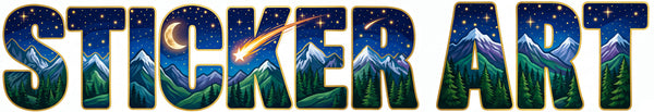 Sticker Art 