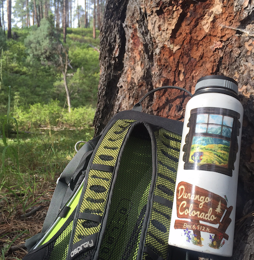 colorado durango sticker